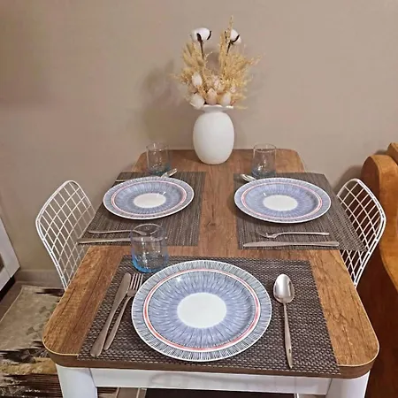 Daire Blue View Himarë