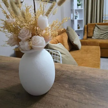 Daire Blue View Himarë