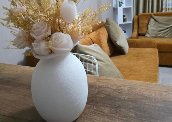 Daire Blue View Himarë